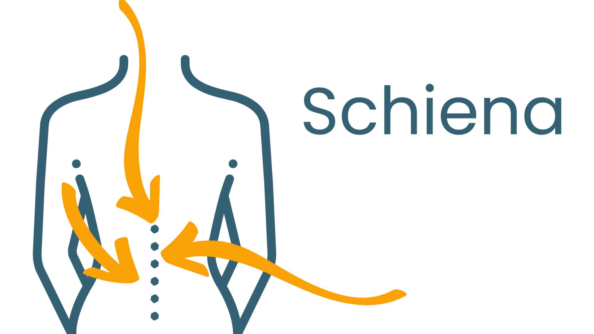 Schiena